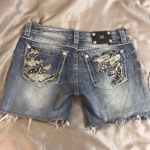 Miss me shorts